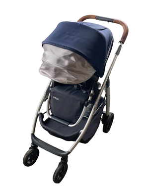 UPPAbaby CRUZ Stroller 2014 Tyler Light Blue