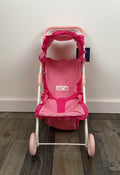 secondhand American Girl Bitty Baby Stroller