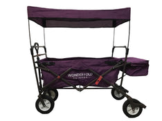 secondhand Wonderfold Outdoor 2-in-1 Next Generation Heavy Duty Folding Wagon