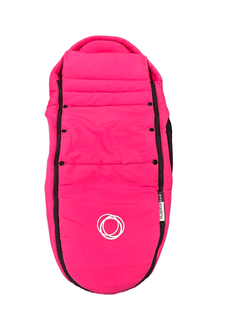 Bugaboo Bee Baby Cocoon Light, Hot Pink