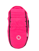 used Bugaboo Bee Baby Cocoon Light, Pink Fleece