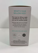 Shop Willow Milk Containers, 21mm at GoodBuy Gear