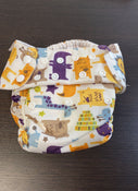 secondhand Diapering