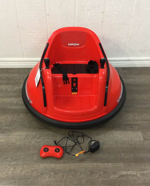 used Kidzone Bumper Car Ride-On