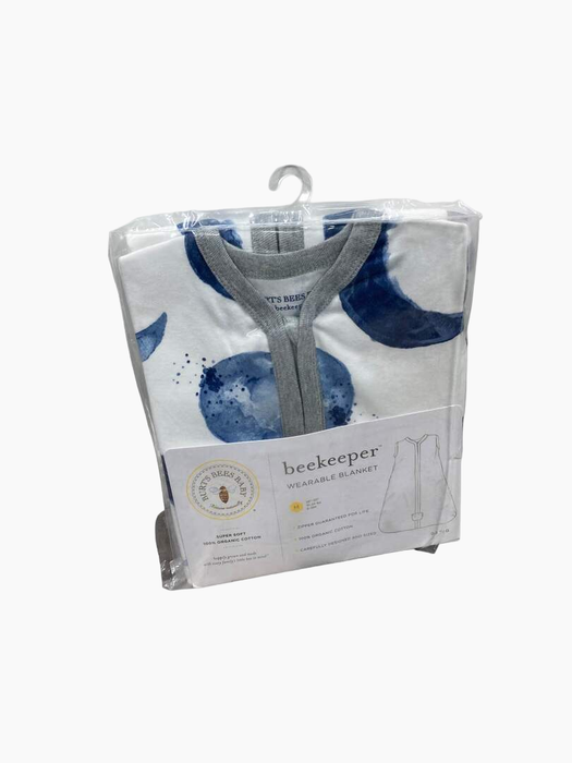 Shop Burt's Bees Baby Beekeeper Wearable Blanket, Medium, 0.5 TOG (Lightweight), Hello Moon at GoodBuy Gear