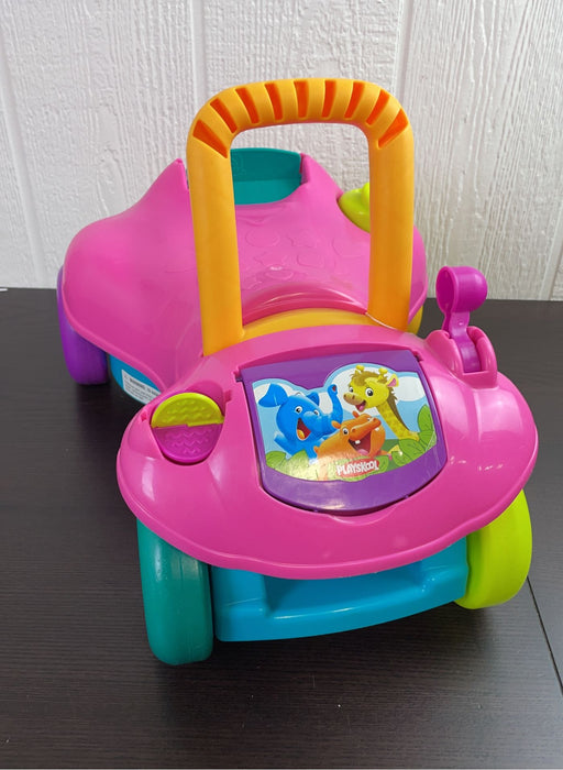 secondhand Playskool Step Start Walk ‘N Ride