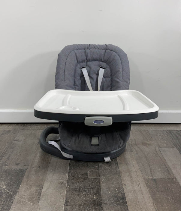 secondhand Graco Swivi Seat 3-in-1 Booster