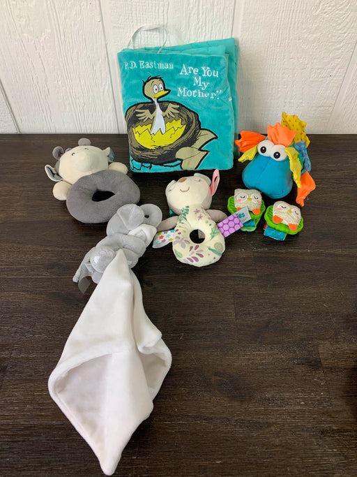 used BUNDLE Soft Toys