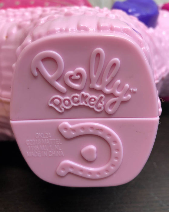used Polly Pocket Unicorn Party Playset