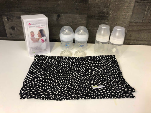 used BUNDLE New Baby Supplies