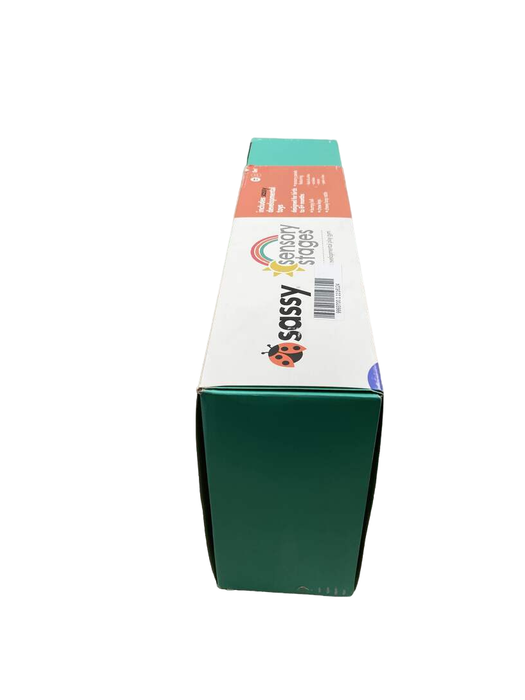 Shop Sassy Sensory Stages Developmental Play Gym at GoodBuy Gear