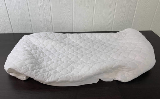 used Waterproof Mini Crib Mattress Pad