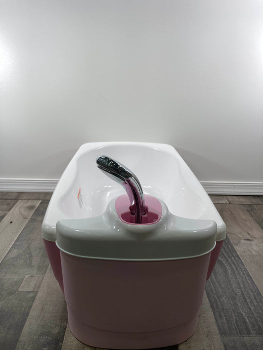 Shop Summer Infant Lil Luxuries Whirlpool Bubbling Spa & Shower at GoodBuy Gear