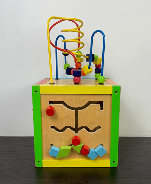 used Kid Connection Mini Activity Cube