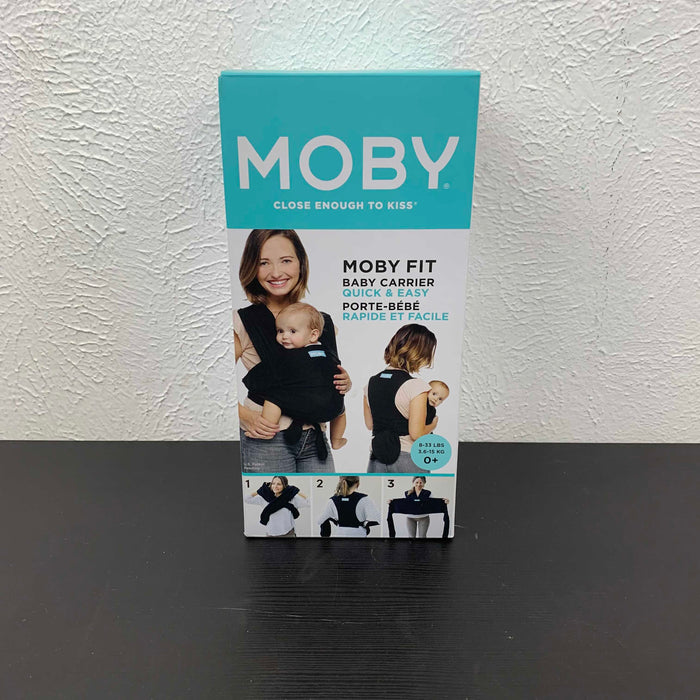 used Moby Fit Hybrid Carrier