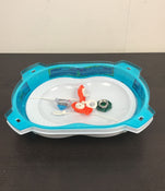 used BeyBlade Vertical Drop Battle Set