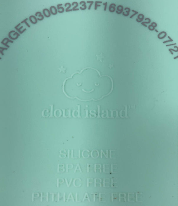 Shop Cloud Island Silicone Placemat at GoodBuy Gear
