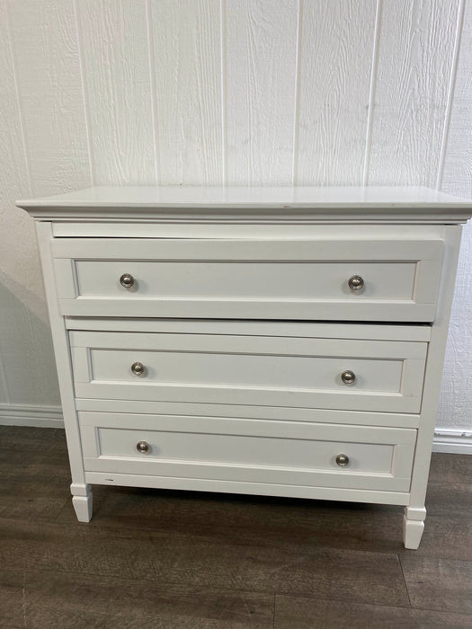 used Million Dollar Baby 3 Drawer Dresser