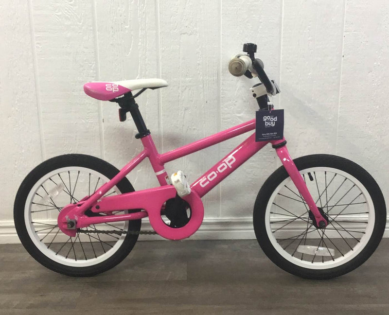 Co-op Cycles Rev 16” Kid's Bike, Pink Co-op Cycles Rev 16” Kid's Bike, Pink