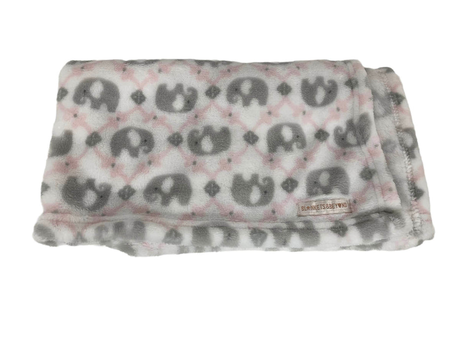 Shop Blankets & Beyond Fleece Blanket at GoodBuy Gear