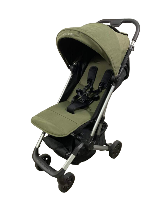 used Colugo Compact Stroller, 2021, Olive