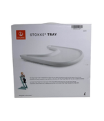 used Stokke Tripp Trapp Tray, White