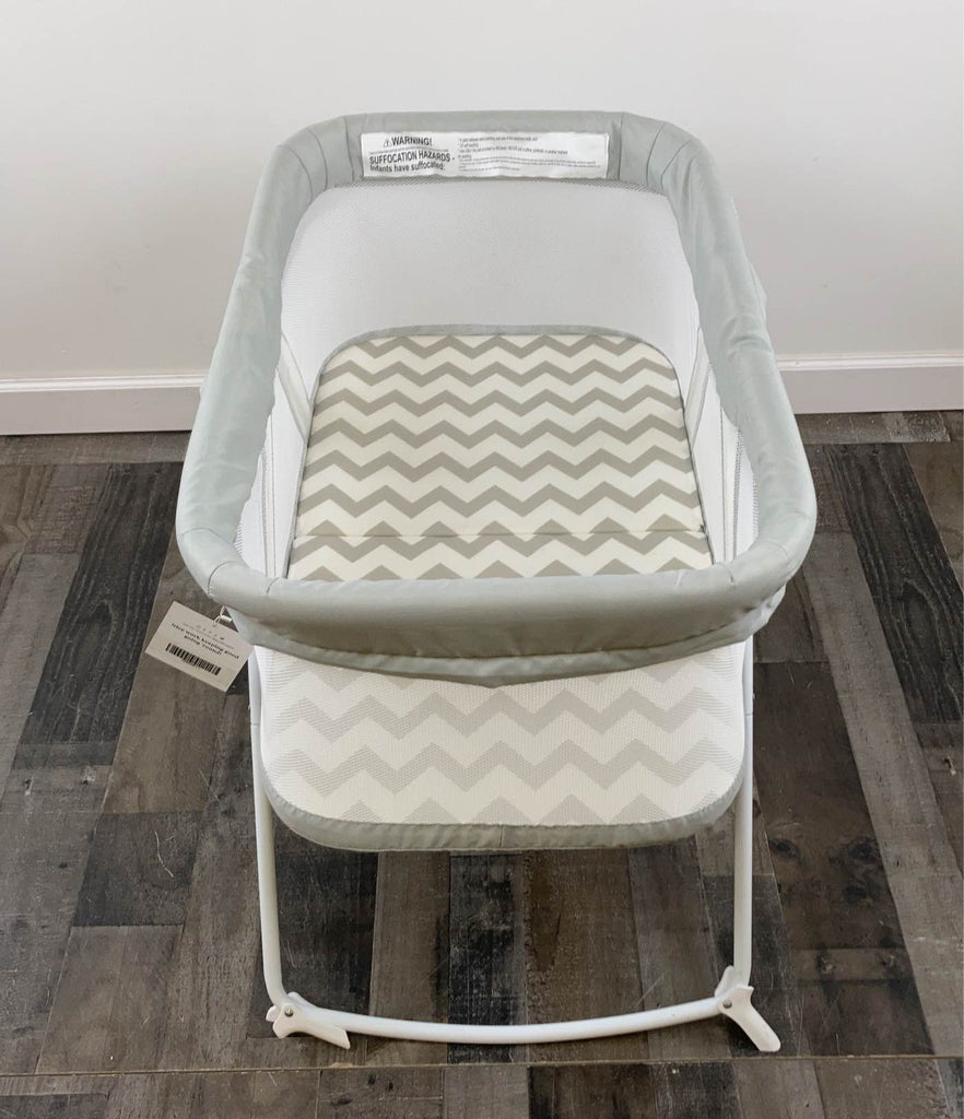 MiClassic Rocking OneSecond Fold Travel Crib