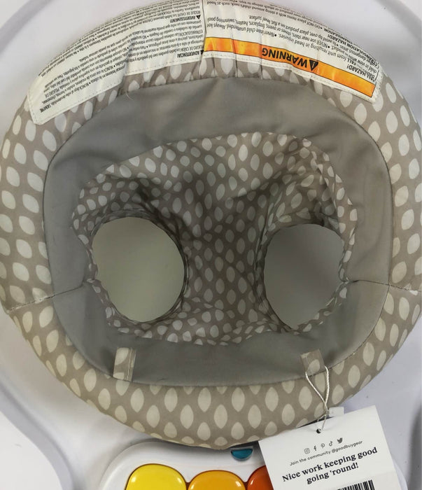 Shop Skip Hop Explore and More Baby's View 3-Stage Activity Center at GoodBuy Gear