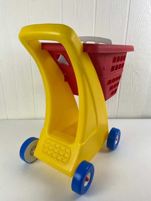 used Little Tikes Cozy Shopping Cart