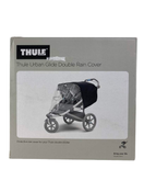 used Thule Urban Glide Raincover Double