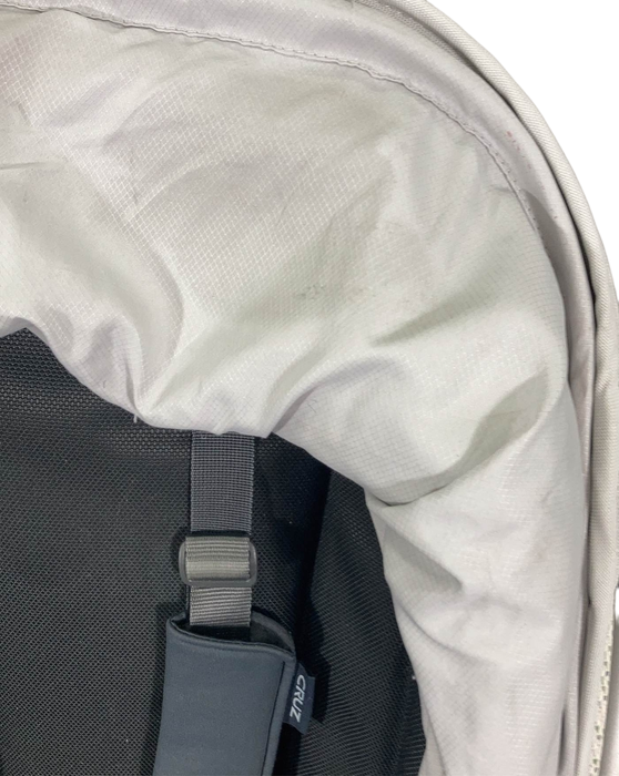 used UPPAbaby CRUZ V2 Stroller, 2020, Sierra (Dune Knit)