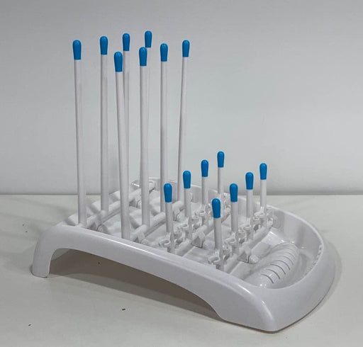 used Munchkin Fold Bottle Drying Rack