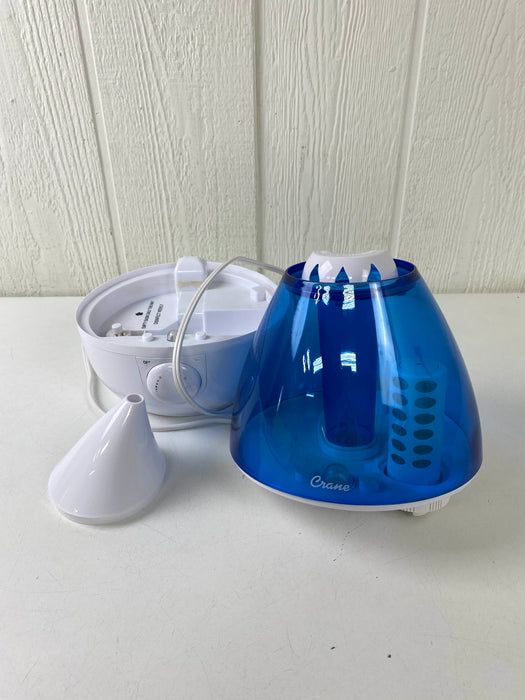 secondhand Crane Filter-Free Droplet Cool Must Humidifier