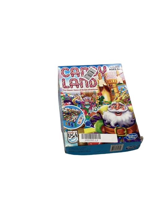 secondhand Hasbro Candy Land
