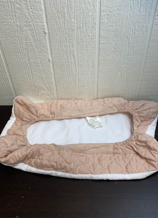 Shop Pottery Barn Kids Belgian Flax Linen Terry Changing Pad Cover at GoodBuy Gear