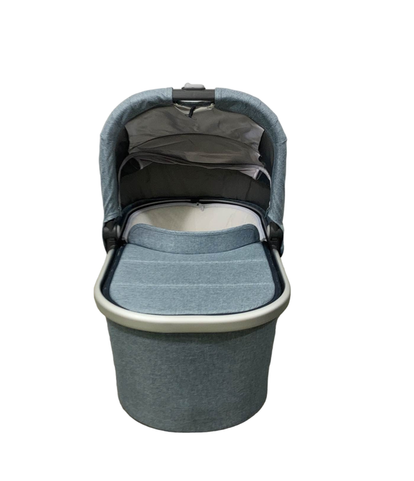 used UPPAbaby VISTA V2 Stroller, 2019, Gregory (Blue Melange)