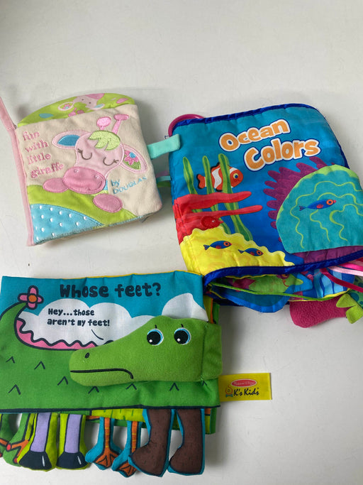 Shop BUNDLE Soft Books at GoodBuy Gear