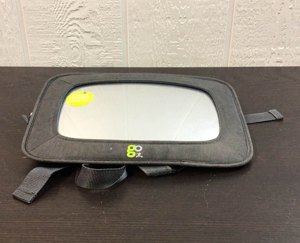Goldbug Dual Facing Mirror