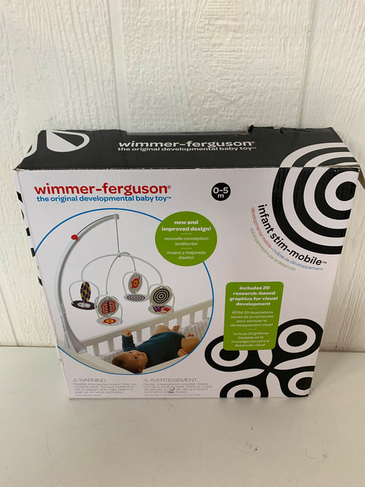 used Manhattan Toy Wimmer-Ferguson Infant Stim-Mobile For Cribs