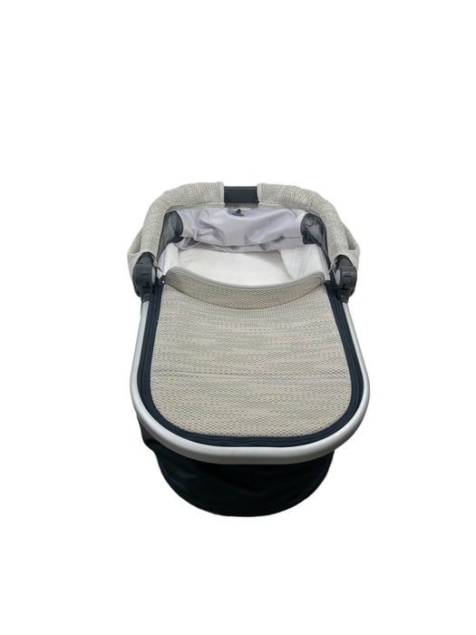 used UPPAbaby Bassinet, Sierra(Dune Knit), 2019