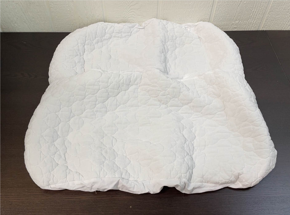 used TL Care Waterproof Quilted Mattress Cover 2 Pack, Bassinet