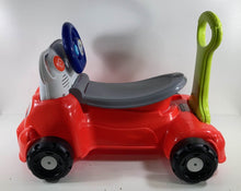 secondhand Fisher Price Laugh And Learn 3-in-1 Smart Car