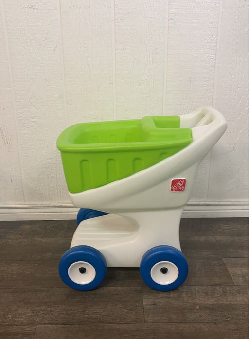 used Step2 Little Helper’s Shopping Cart