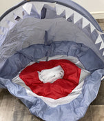 Shop SwimSchool Aquarium Baby Boat, Sparky The Shark at GoodBuy Gear