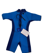 Shop Konfidence Shortie Child Wetsuit, Blue, 7-8yrs at GoodBuy Gear