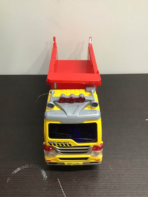 used Maxx Action Construction Vehicle