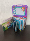 secondhand PAW Patrol Learning Book with Magnetic Drawing Pad