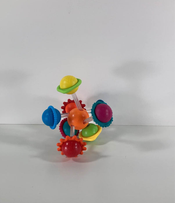 used Fat Brain Toys Whimzle Sensory Toy