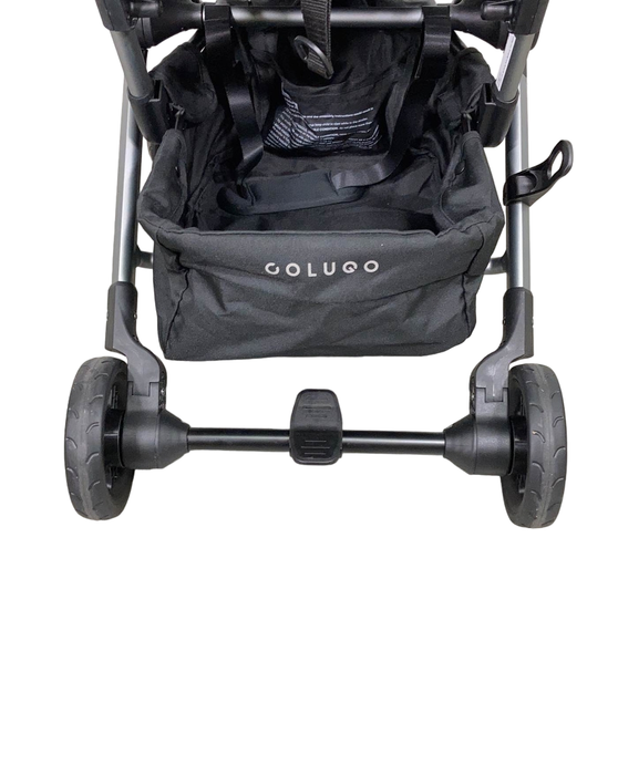 Colugo Compact Stroller, 2022, Cool Grey