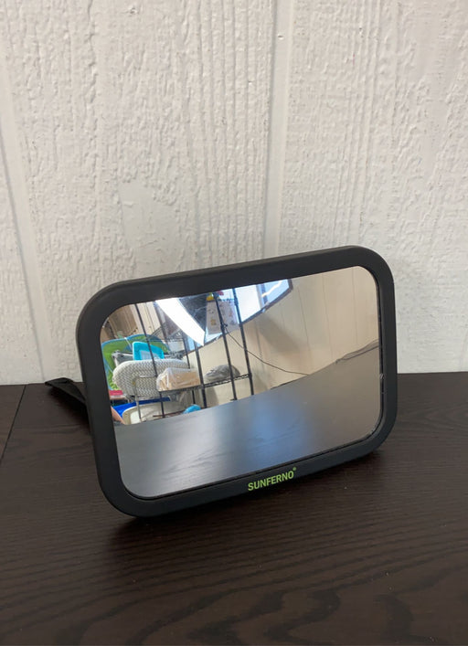 used Sunferno Baby Car Mirror